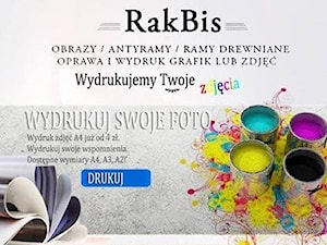 Pokój dziecka - zdjęcie od RAKBISobrazy