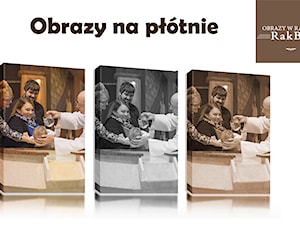 Pokój dziecka - zdjęcie od RAKBISobrazy