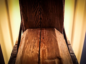 Styl rustykalny - zdjęcie od UPWOOD - Stare drewno