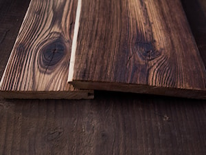 SAMPLE PANELI - Sypialnia, styl rustykalny - zdjęcie od UPWOOD - Stare drewno
