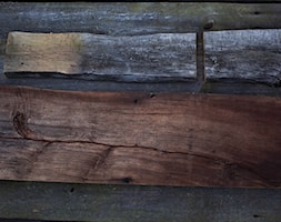 SAMPLE PANELI - Kuchnia, styl rustykalny - zdjęcie od UPWOOD - Stare drewno - Homebook