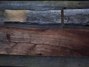 SAMPLE PANELI - Kuchnia, styl rustykalny - zdjęcie od UPWOOD - Stare drewno