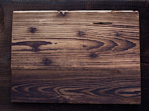 SAMPLE PANELI - Łazienka, styl rustykalny - zdjęcie od UPWOOD - Stare drewno