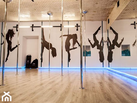 Aranżacje wnętrz - Wnętrza publiczne: Pole Dance Institiute _ Wrocław - Wnętrza publiczne, styl minimalistyczny - Klapińska ARCHITEKTURA WNĘTRZ. Przeglądaj, dodawaj i zapisuj najlepsze zdjęcia, pomysły i inspiracje designerskie. W bazie mamy już prawie milion fotografii!