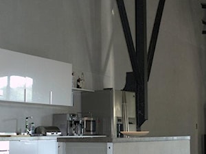 Loft po zakońzceniu - zdjęcie od Klapińska ARCHITEKTURA WNĘTRZ