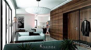 Klapińska ARCHITEKTURA WNĘTRZ