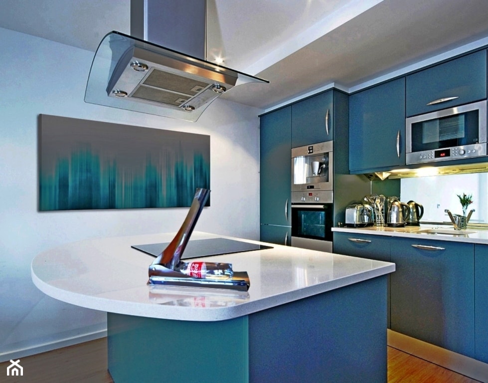 Noxteel Crusher jako wyposażenie nowoczesnej kuchni. - zdjęcie od NOXTEEL - Homebook