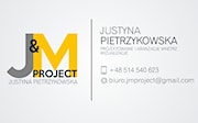 JMproject Justyna Pietrzykowska
