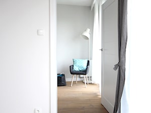 Mieszkanie na Zawadach w stylu skandynawskim - Salon, styl skandynawski - zdjęcie od AFormA Architektura Wnętrz