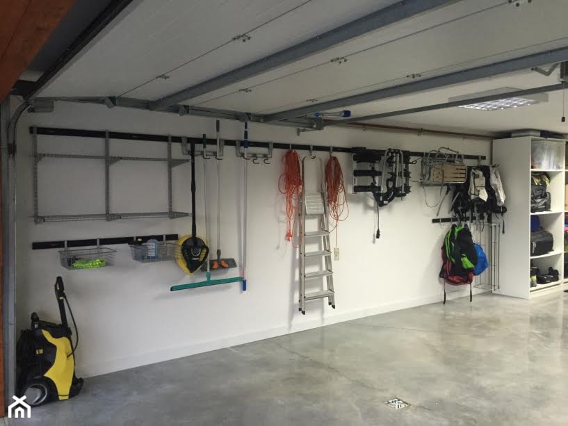 Insidegarage system garażowy - zdjęcie od InsideGarage - Homebook