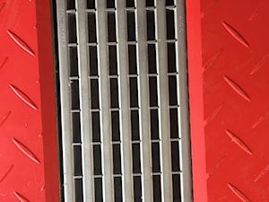 Fortelock 2010 Rosso Red - zdjęcie od InsideGarage