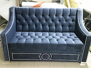 sofa pikowana z funkcją spania - zdjęcie od Mariusz Pietrzyk 4