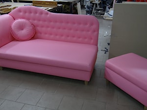 sofa z pufą - zdjęcie od Mariusz Pietrzyk 4