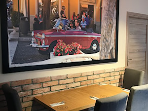 Restauracja włoska - zdjęcie od Qubatura.com