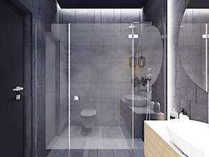 mała łazienka - zdjęcie od Szlachta Pracownia Projektowa