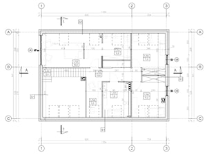 Dom Sitno - Domy, styl nowoczesny - zdjęcie od Szlachta Pracownia Projektowa