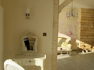 Apartament klasyczny - Salon, styl tradycyjny - zdjęcie od Aleksandra Bronszewska