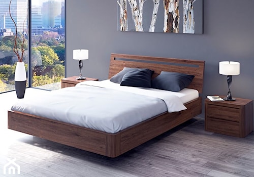 Łóżko Modern - zdjęcie od senpo.pl – łóżka, materace, stelaże