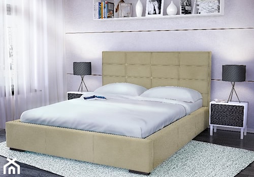 Łóżko Ferera - zdjęcie od senpo.pl – łóżka, materace, stelaże