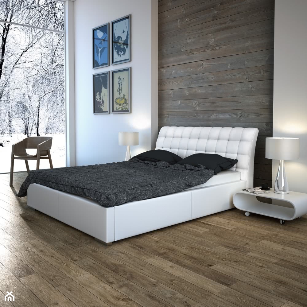 Łóżko Premium - zdjęcie od senpo.pl – łóżka, materace, stelaże - Homebook