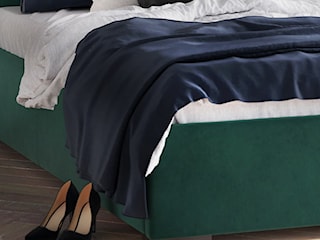Łóżko tapicerowane Massimo Plus