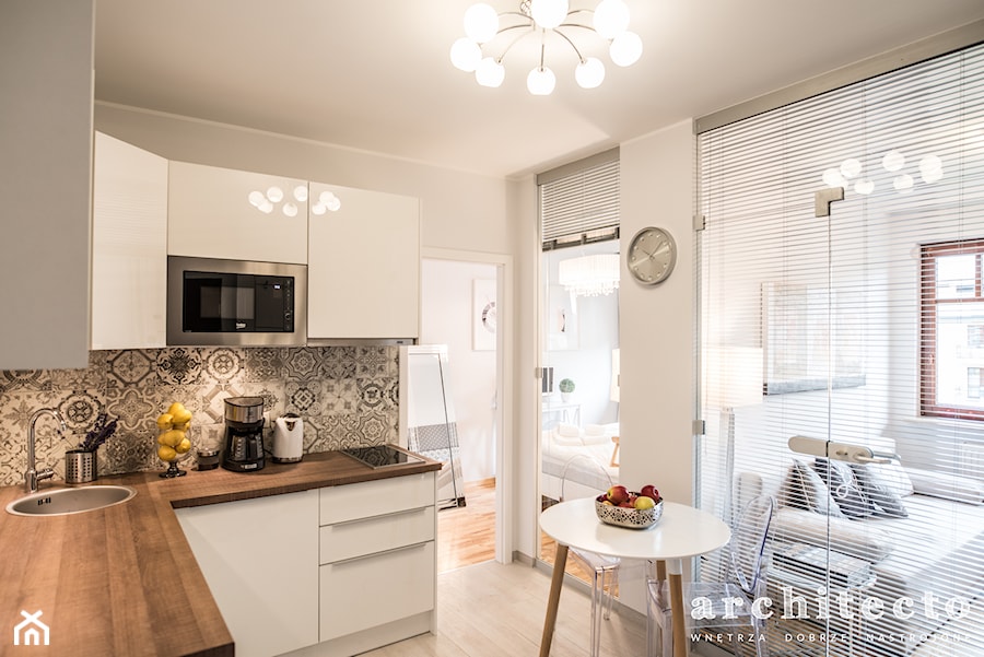 apartament na wynajem Sopot - zdjęcie od architecto