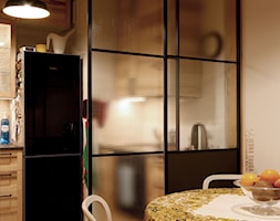 Mieszkanie, Gdańsk Wrzeszcz - Kuchnia, styl nowoczesny - zdjęcie od JEDNA DRUGA - Homebook