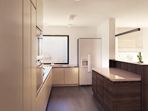 01 - Kuchnia, styl minimalistyczny - zdjęcie od Ewa Kramm Pracownia Architektury
