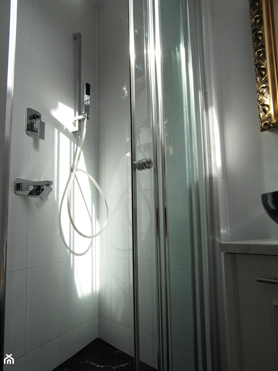 Łazienka, prysznic. - zdjęcie od Sonia Matusewicz