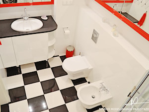 modern classic łazienka - zdjęcie od Studio Modelowania Przestrzeni