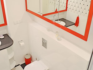 łazienka- szafka - zdjęcie od Studio Modelowania Przestrzeni