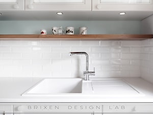 Detal części roboczej w kuchni - zdjęcie od BXN_design_lab