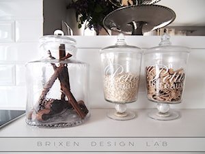 Elementy dekoracyjne w kuchni - zdjęcie od BXN_design_lab