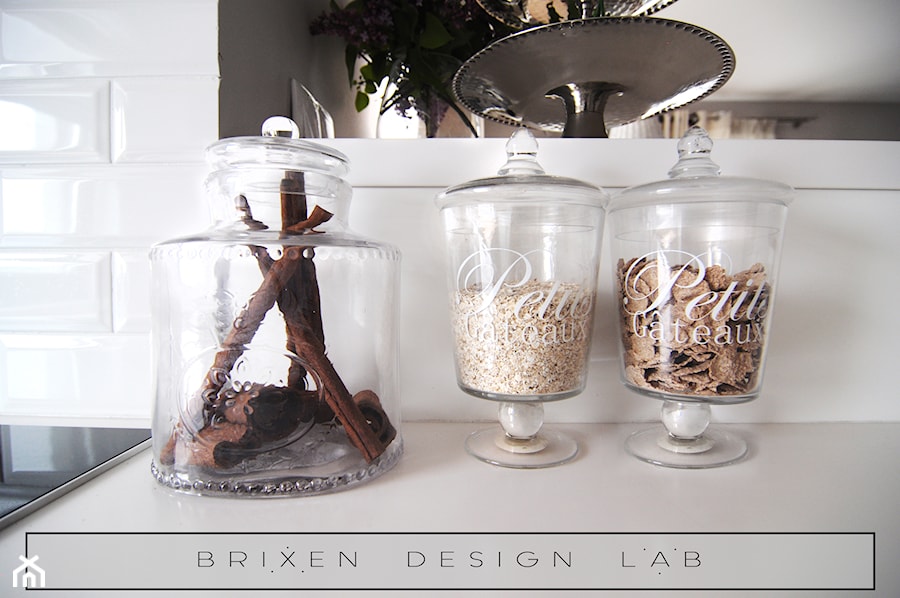 Elementy dekoracyjne w kuchni - zdjęcie od BXN_design_lab