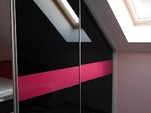 szafy - Garderoba, styl nowoczesny - zdjęcie od ArchLine