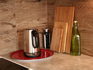 Kuchnia, styl rustykalny - zdjęcie od ArchLine