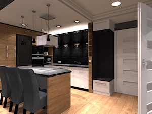 Długa Apartament - Kuchnia - zdjęcie od OPEN HOUSE INVEST