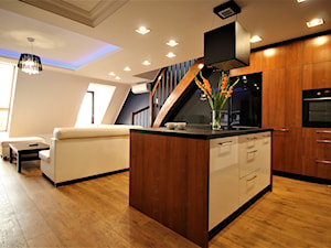 Długa Apartament - Kuchnia - zdjęcie od OPEN HOUSE INVEST