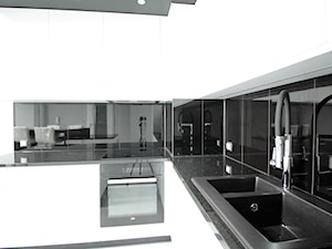 Dwupoziomowe na Długiej - Kuchnia, styl nowoczesny - zdjęcie od OPEN HOUSE INVEST