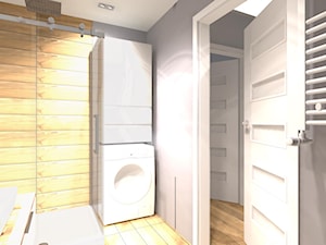 Kompaktowe 2 pokoje - Łazienka - zdjęcie od OPEN HOUSE INVEST