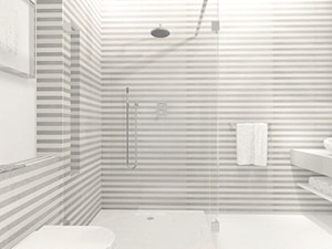 Łazienka, styl nowoczesny - zdjęcie od ONE HOME Studio Architektury Wnętrz