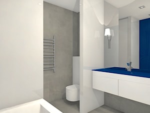 PROJEKT // 15 - Łazienka, styl nowoczesny - zdjęcie od ONE HOME Studio Architektury Wnętrz