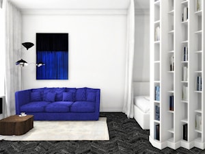 Salon, styl nowoczesny - zdjęcie od ONE HOME Studio Architektury Wnętrz