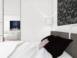Sypialnia, styl nowoczesny - zdjęcie od ONE HOME Studio Architektury Wnętrz