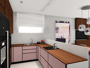 Kuchnia, styl nowoczesny - zdjęcie od ONE HOME Studio Architektury Wnętrz