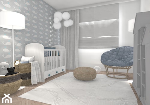 Pokój dziecka, styl nowoczesny - zdjęcie od ONE HOME Studio Architektury Wnętrz