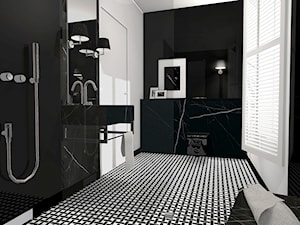 ŁAZIENKA / klasyczna - zdjęcie od ONE HOME Studio Architektury Wnętrz