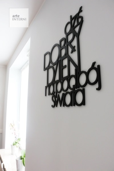 SYPIALNIA W STYLU MINIMALISTYCZNYM - Sypialnia, styl minimalistyczny - zdjęcie od Arte-INTERNI pracownia projektowa