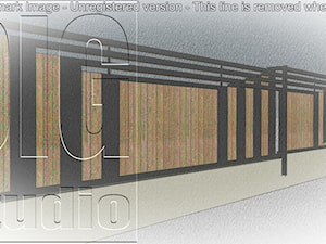 plot, ogrodzenie - zdjęcie od digstudio