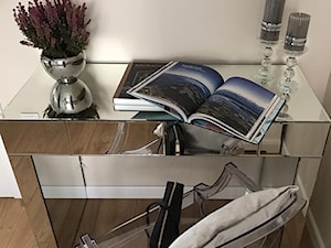 Toaletka lustrzana / konsola lustrzana - zdjęcie od makdekor
